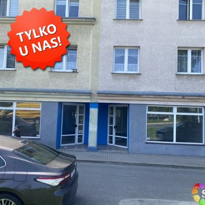 LOKAL na WYNAJEM